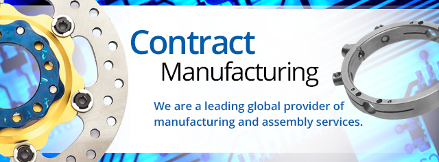 Contract Manufacturing